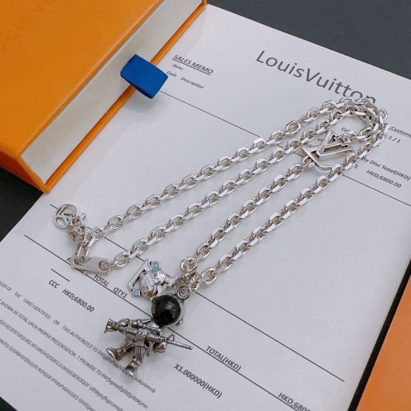 Louis Vuitton Necklaces